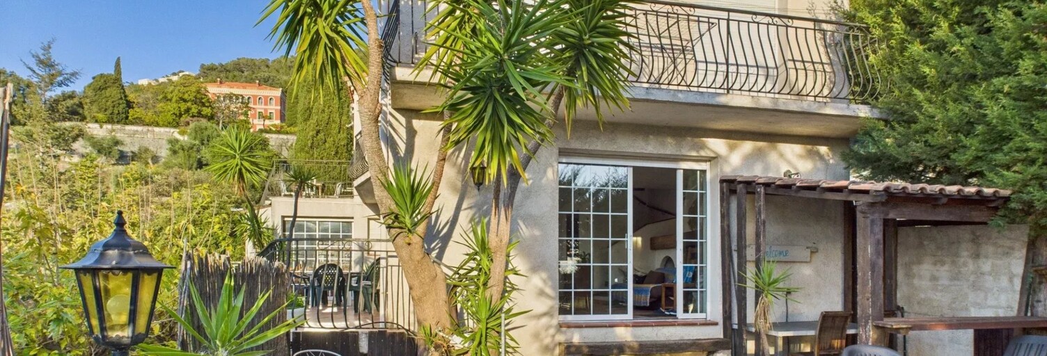 Maison 7 Pièces 173 m² à vendre à Nice (06300)
