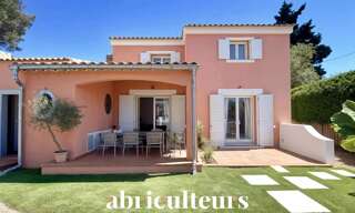 Terrain  345 m² à vendre à Lambesc (13410)