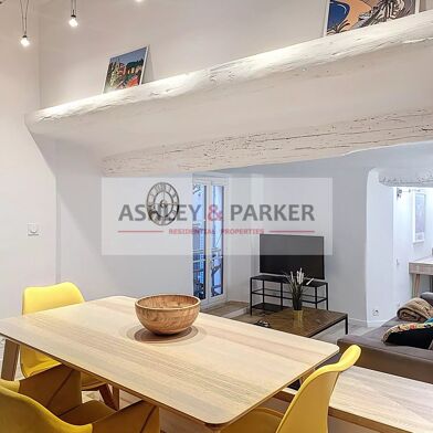 Appartement 2 pièces 289000 €