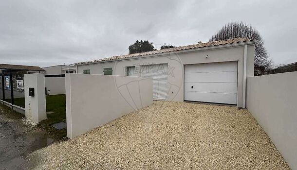 Villa / Maison 4 pièces  à vendre Vaux-sur-Mer 17640