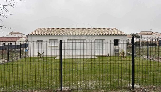 Villa / Maison 4 pièces  à vendre Vaux-sur-Mer 17640