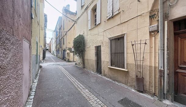 Appartement 1 pièces  à vendre Perpignan 66000