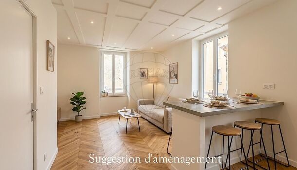 Appartement 1 pièces  à vendre Perpignan 66000