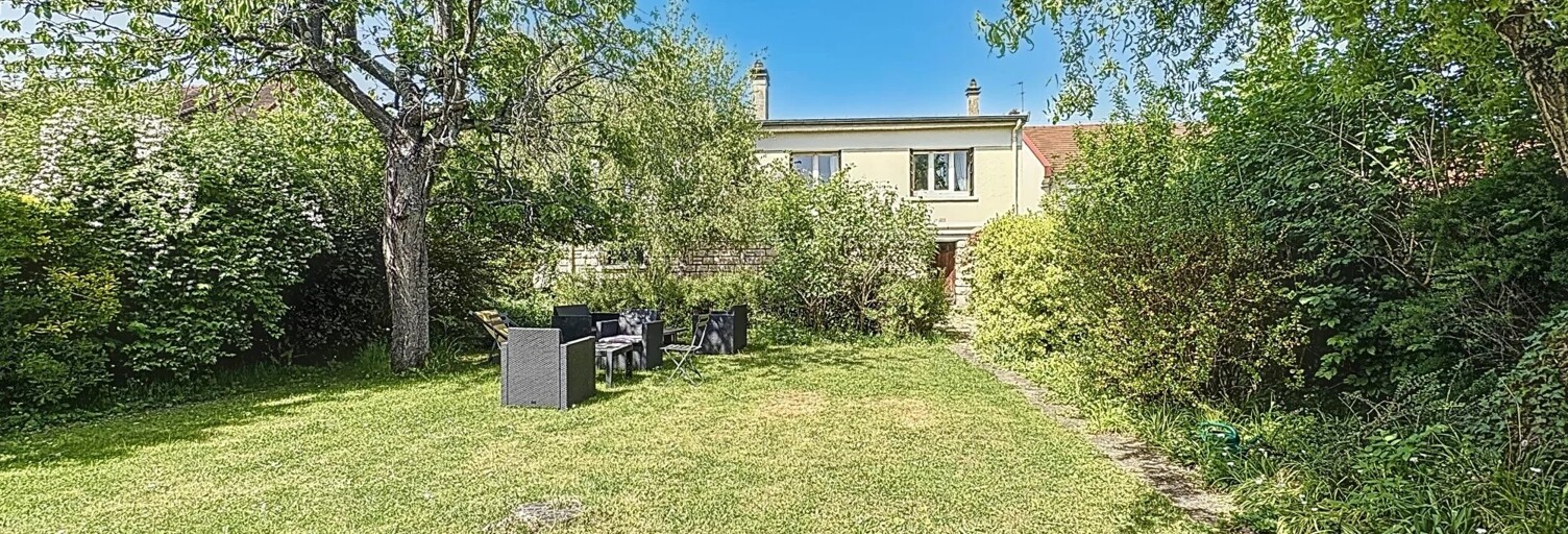 Maison 5 Pièces 106 m² à vendre à Quincy-sous-Sénart (91480)