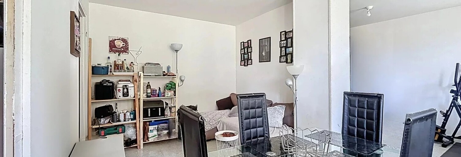 Appartement 2 Pièces 40 m² à vendre à Montgeron (91230)