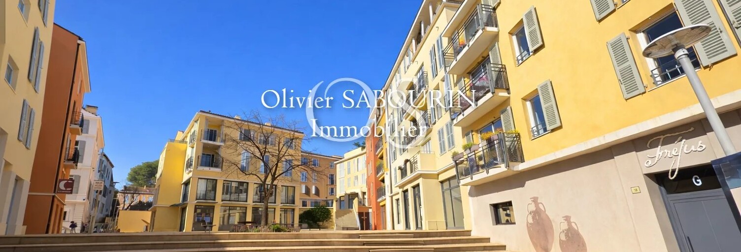 Appartement 4 Pièces 90 m² à vendre à Fréjus (83600)