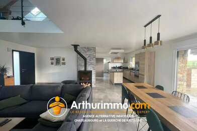 Maison 5 pièces 299250 €