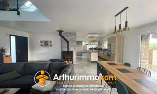 Maison 5 Pièces 150 m² à vendre à Vitré (35500)