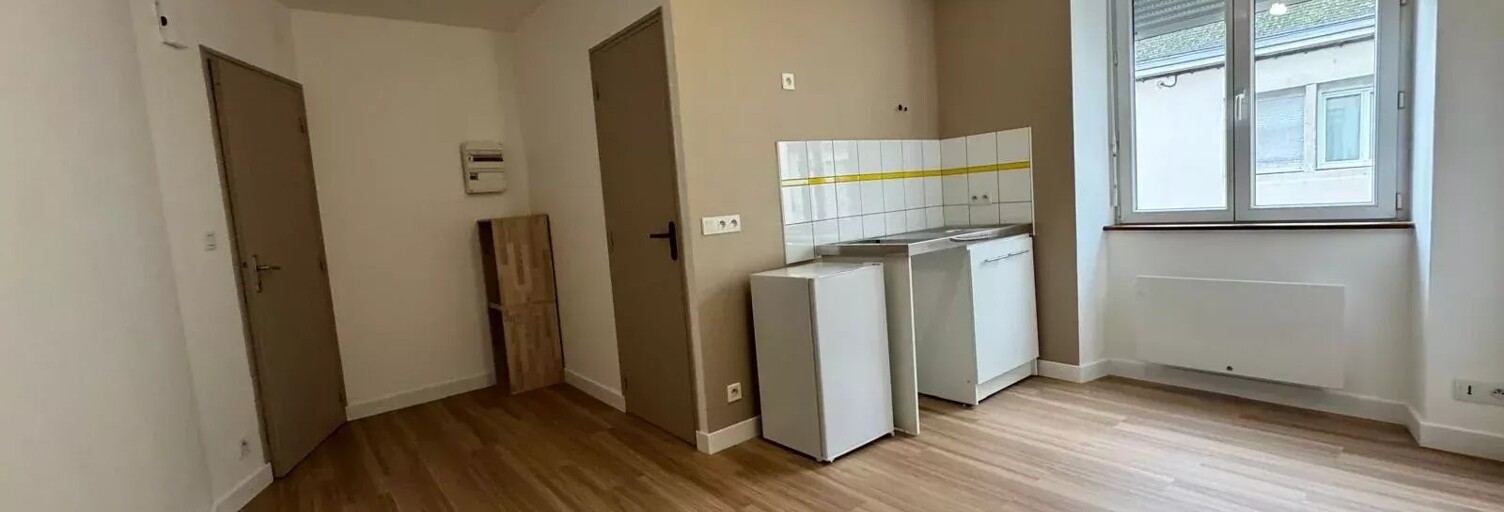 Appartement 2 Pièces 27 m² à louer à Retiers (35240)