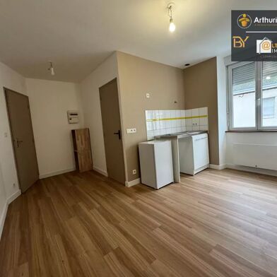 Appartement 2 pièces 500 €