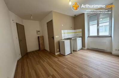 Centre ville RETIERS 35240, Appartement T2, 1ier étage — photo du bien