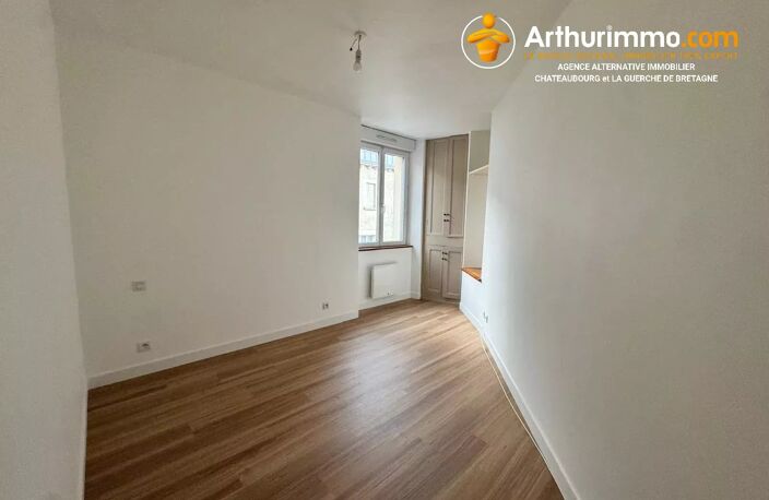 Centre ville RETIERS 35240, Appartement T2, 1ier étage — photo 3