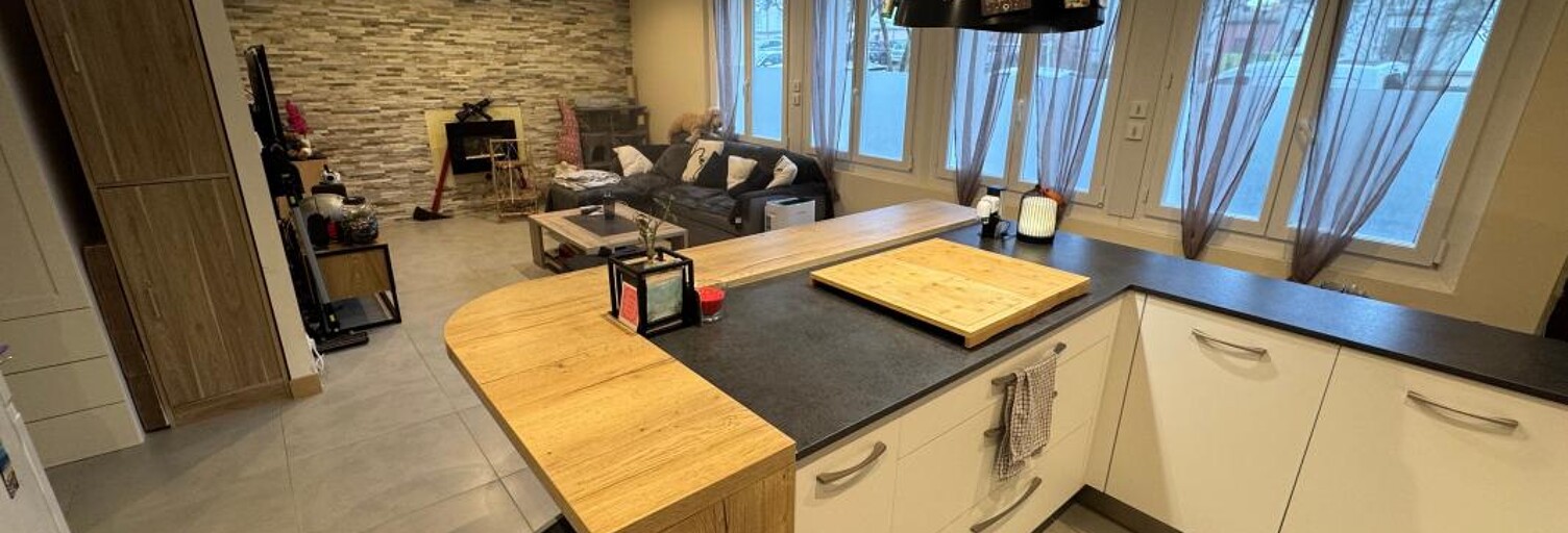 Appartement 3 Pièces 62 m² à vendre à Brest (29200)