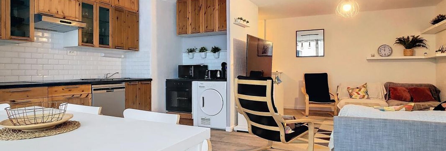 Appartement 5 Pièces 92 m² à louer à Brest (29200)