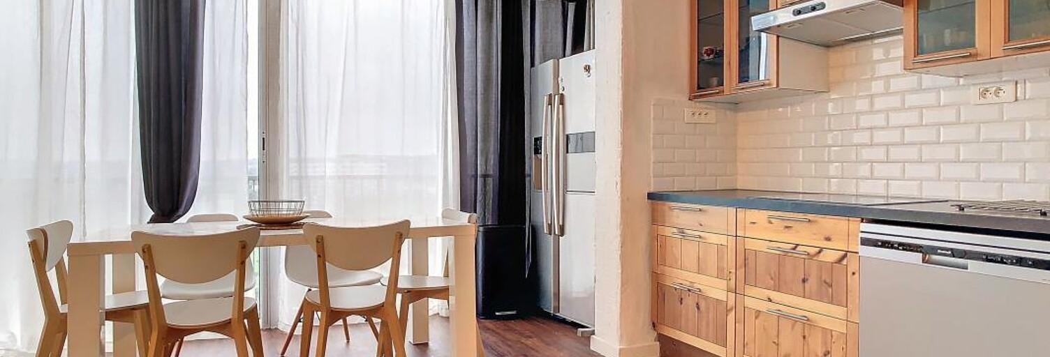 Appartement 5 Pièces 92 m² à louer à Brest (29200)