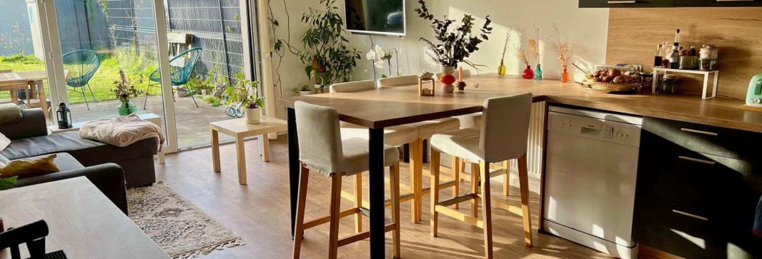 Appartement 3 Pièces 68 m² à vendre à Brest (29200)