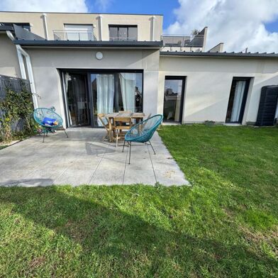 Appartement 3 pièces 274000 €