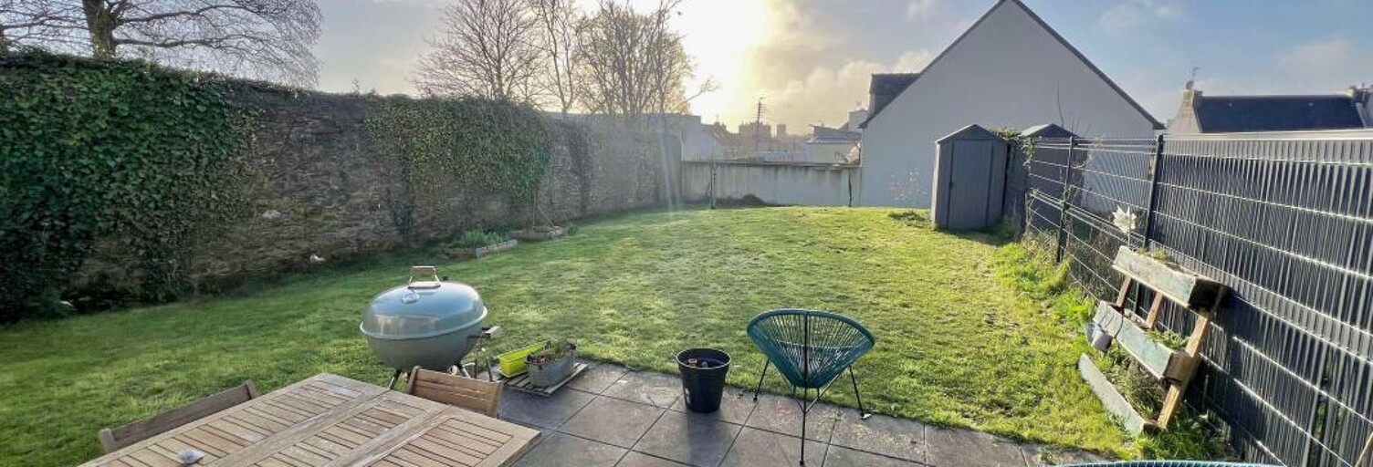 Appartement 3 Pièces 68 m² à vendre à Brest (29200)