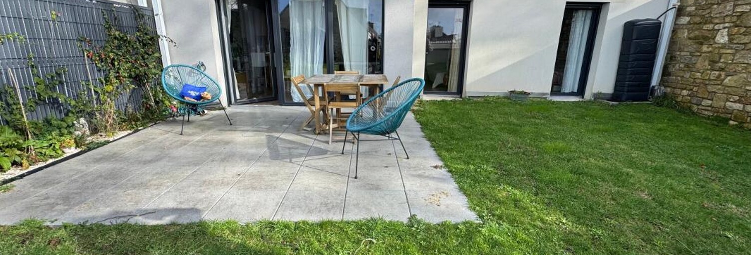 Appartement 3 Pièces 68 m² à vendre à Brest (29200)