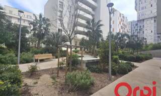 Appartement 2 Pièces 38 m² à vendre à Marseille 2 (13002)