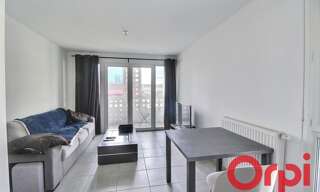 Appartement 2 Pièces 38 m² à vendre à Marseille 2 (13002)