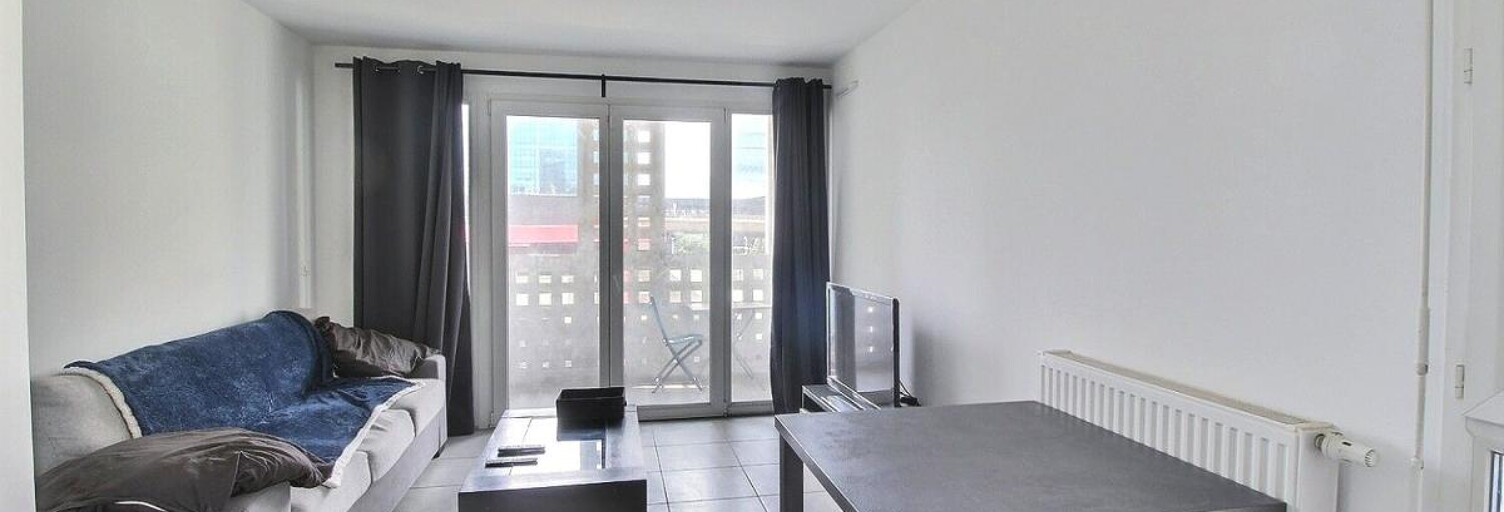 Appartement 2 Pièces 38 m² à vendre à Marseille 2 (13002)