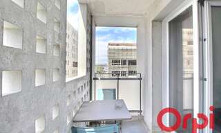 Appartement 2 Pièces 38 m² à vendre à Marseille 2 (13002)