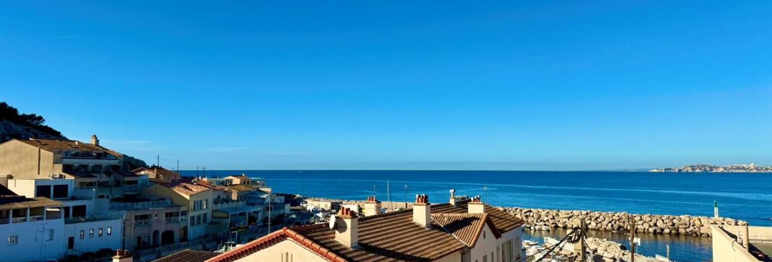 Appartement 4 Pièces 101 m² à vendre à Marseille 8 (13008)