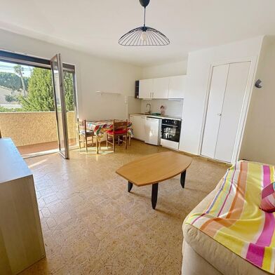 Appartement 2 pièces 730 €