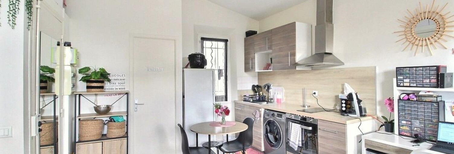 Immeuble  186 m² à vendre à Marseille 12 (13012)