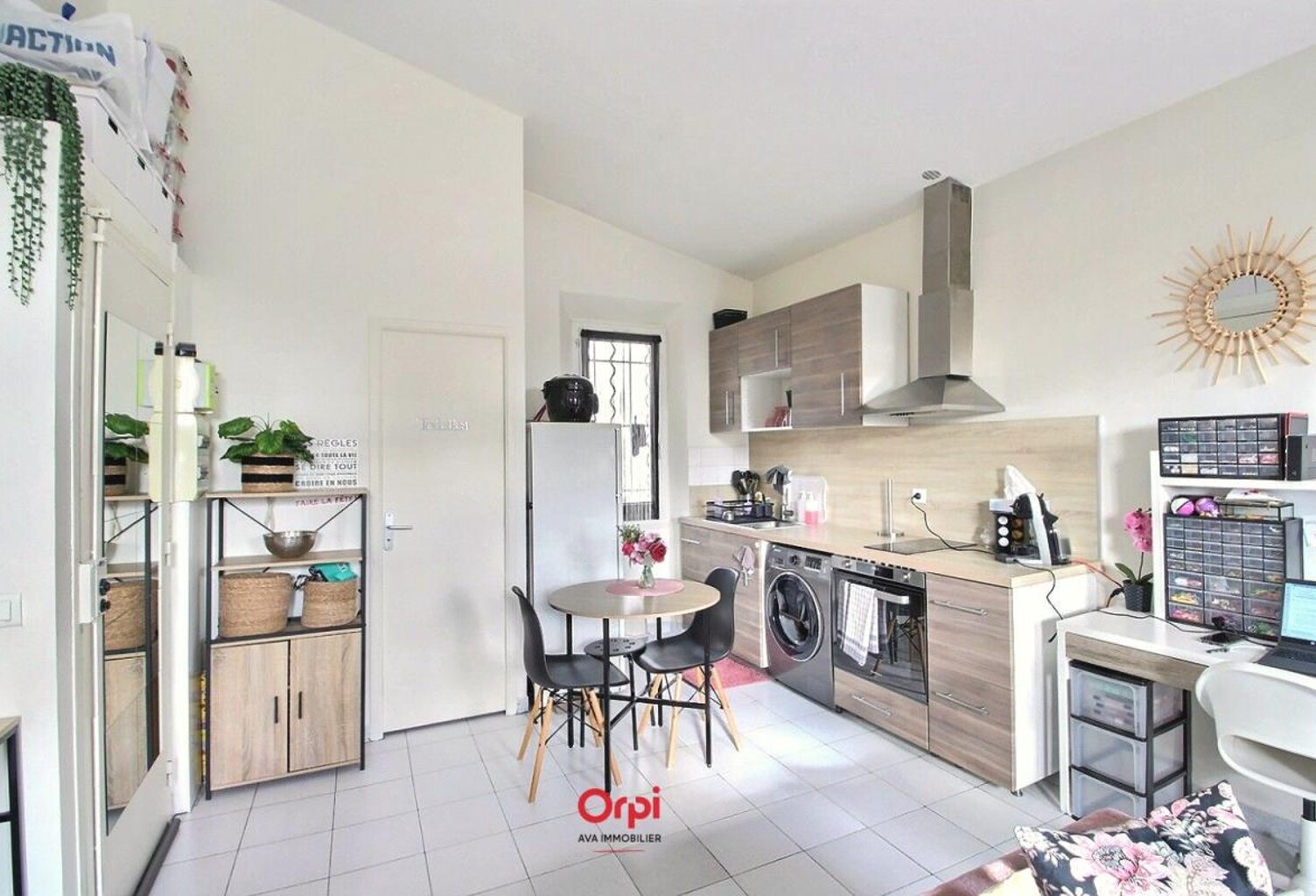 Investissement, patrimoine, 3 appartements, 2 locaux, 186m², 3 appartements, 2 locaux, Le Petit Bosquet, Montolivet, 13012 Marseille - 13012 - Petit Bosquet - ORPI — photo 1