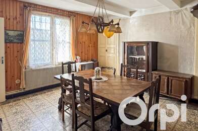 Maison 7 pièces 229500 €