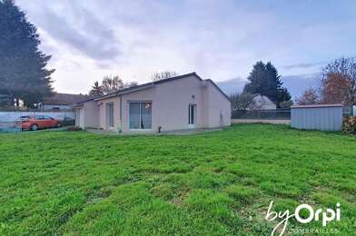 Maison 5 pièces 230000 €