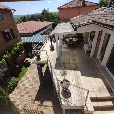 Maison 7 pièces 469000 €