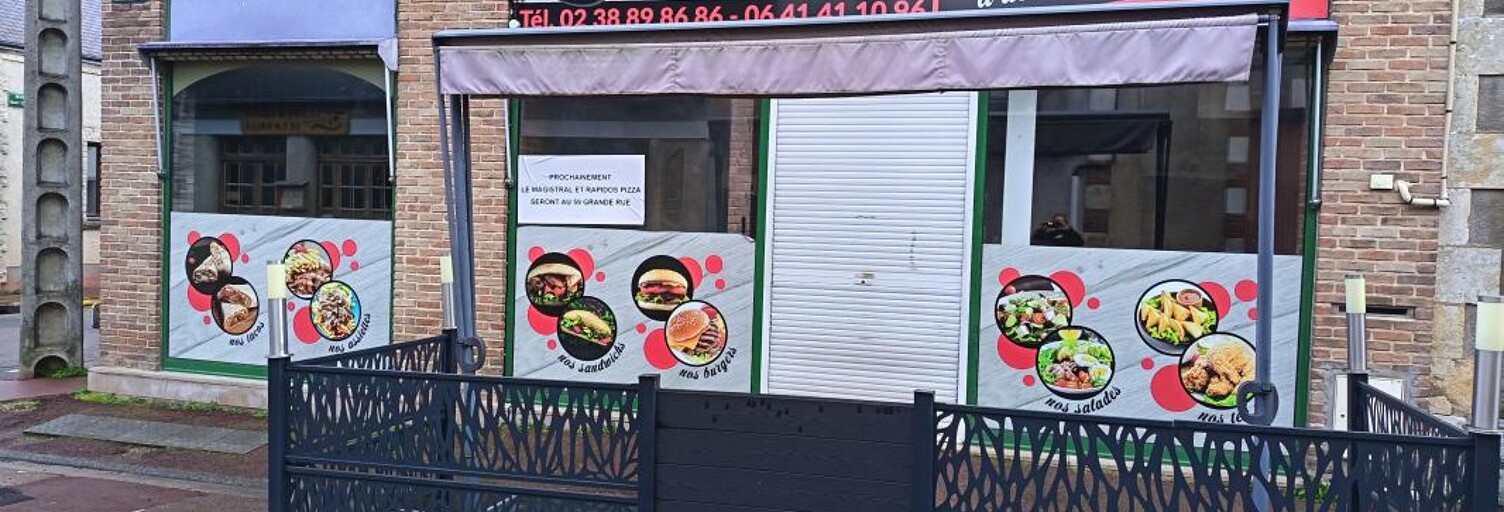 Maison 2 Pièces 68 m² à vendre à Lorris (45260)