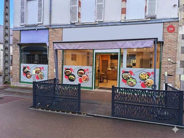 Local commercial — photo du bien