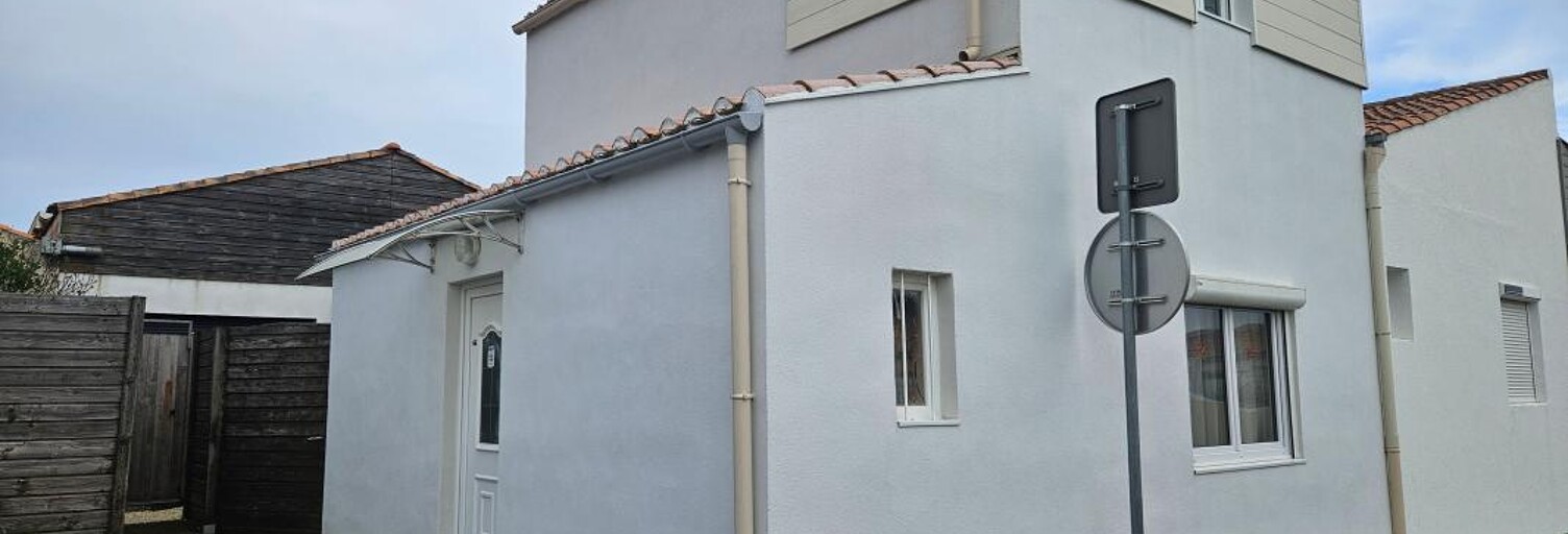 Maison 2 Pièces 50 m² à vendre à Les Sables-d'Olonne (85180)