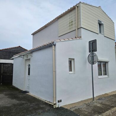 Maison 2 pièces 185000 €