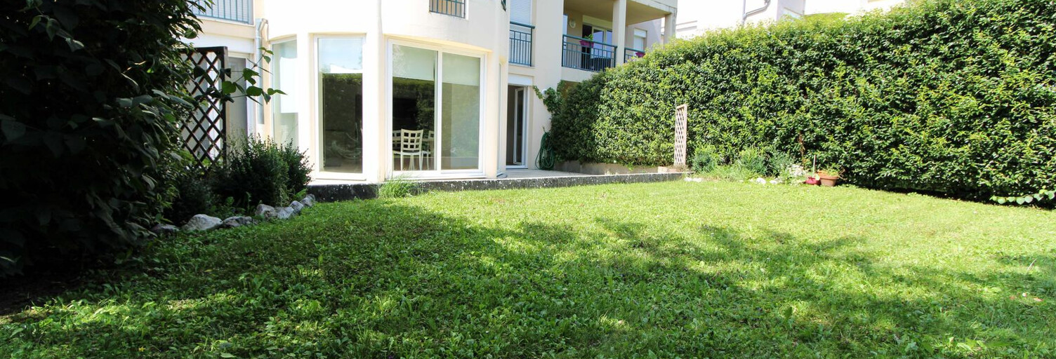 Appartement 2 Pièces 65 m² à louer à Divonne-les-Bains (01220)