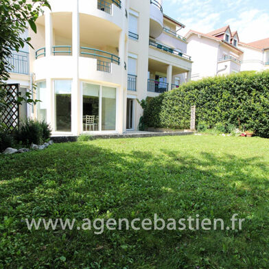 Appartement 2 pièces 1840 €