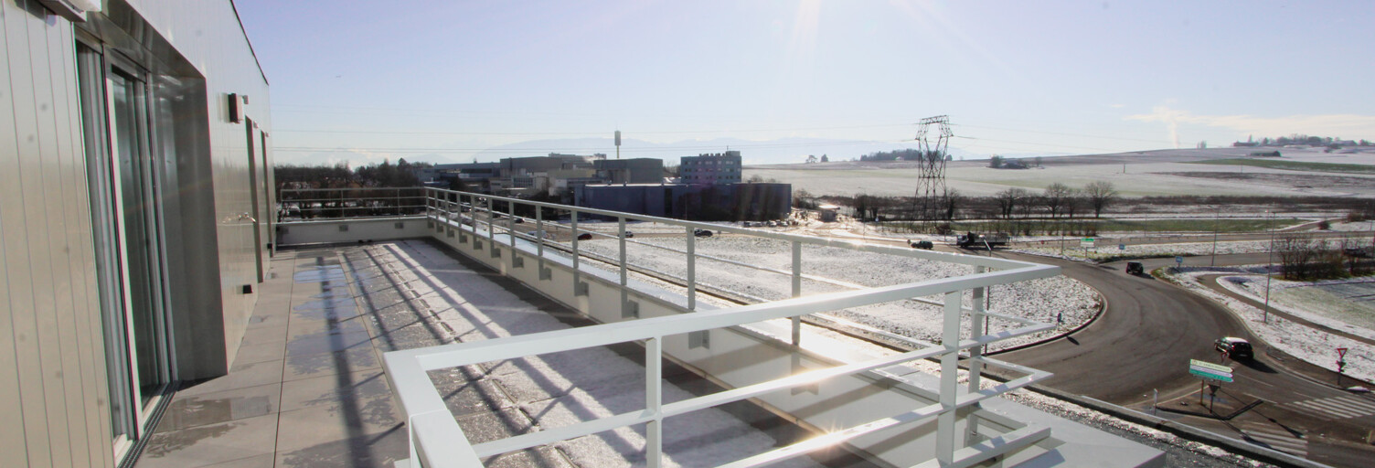 Appartement 4 Pièces 73 m² à louer à Saint-Genis-Pouilly (01630)