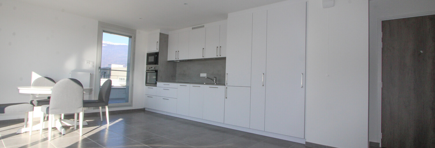 Appartement 4 Pièces 73 m² à louer à Saint-Genis-Pouilly (01630)