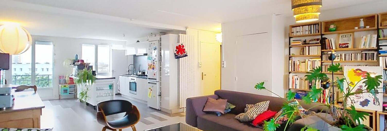 Appartement 2 Pièces 89 m² à vendre à Rezé (44400)