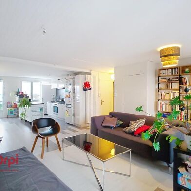 Appartement 2 pièces 225000 €