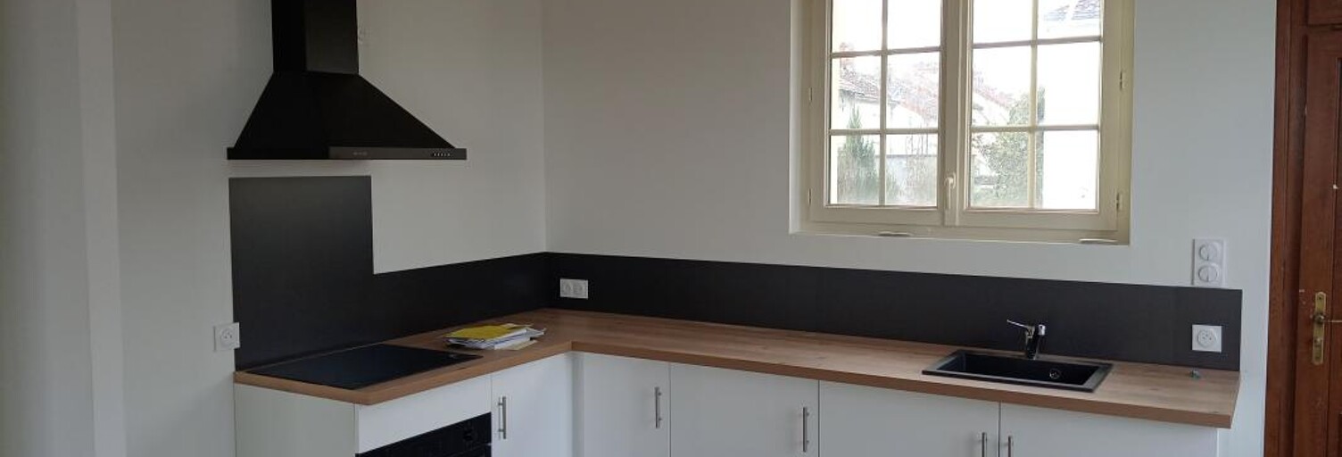 Appartement 3 Pièces 63 m² à louer à Cholet (49300)