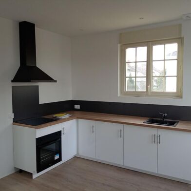 Appartement 3 pièces 775 €