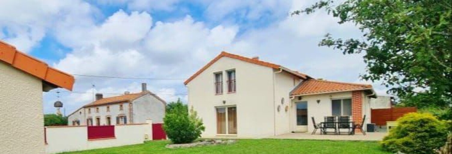 Maison 4 Pièces 150 m² à vendre à Cholet (49300)
