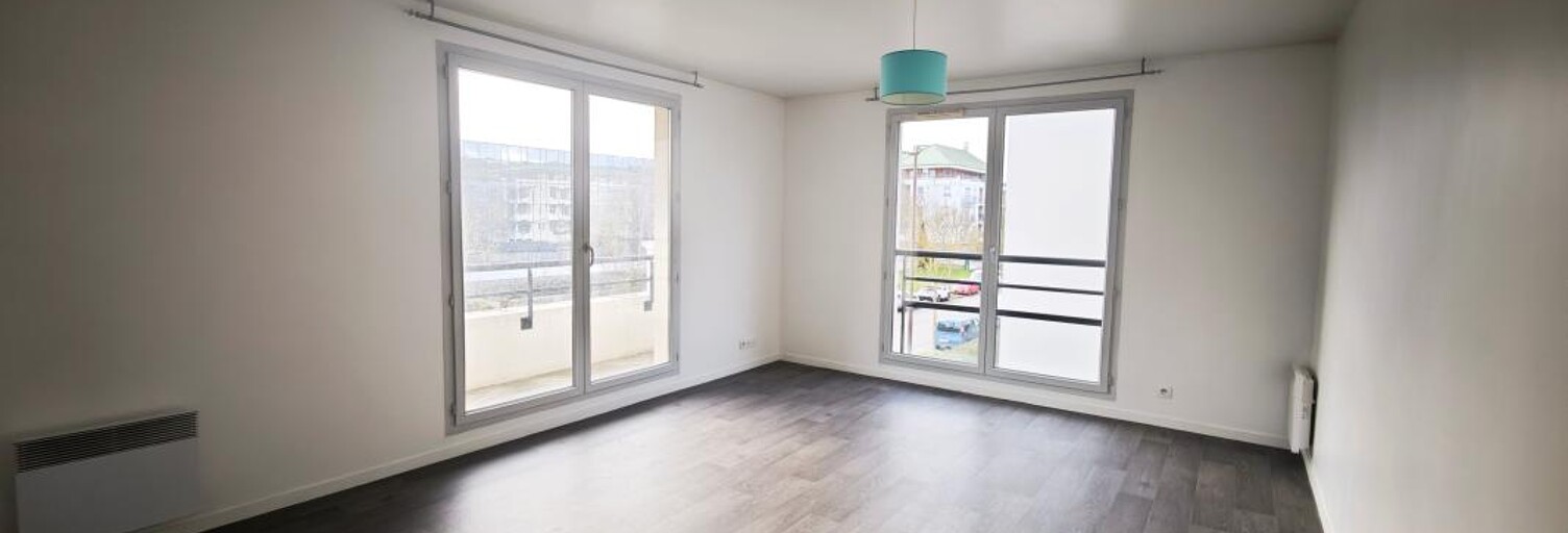 Appartement 3 Pièces 66 m² à louer à Mantes-la-Jolie (78200)