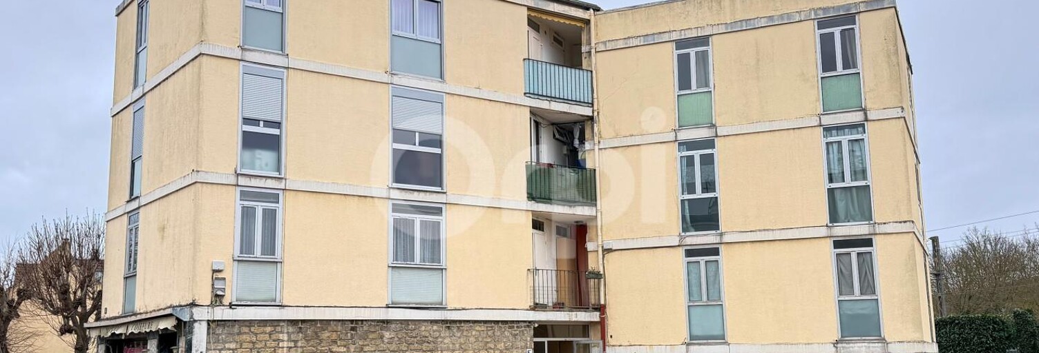 Appartement 3 Pièces 45 m² à vendre à Vernouillet (78540)