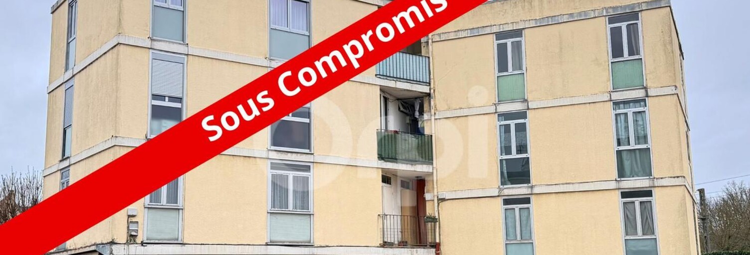 Appartement 3 Pièces 45 m² à vendre à Vernouillet (78540)